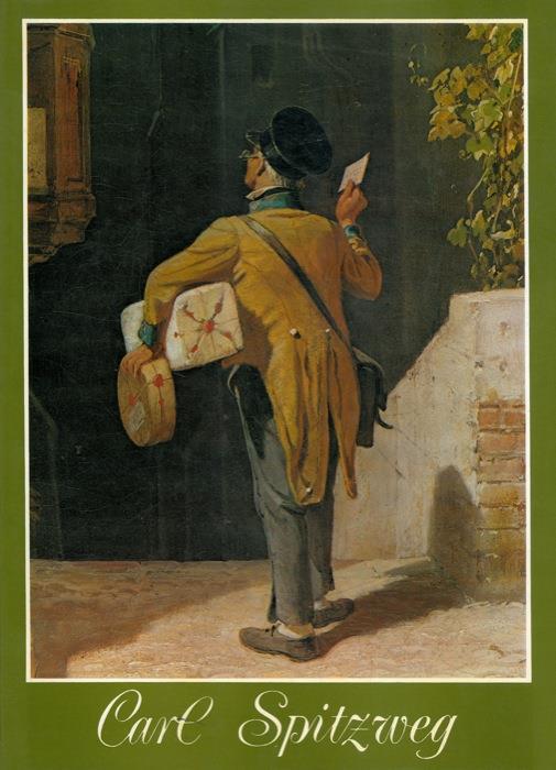 Carl Spitzweg - copertina