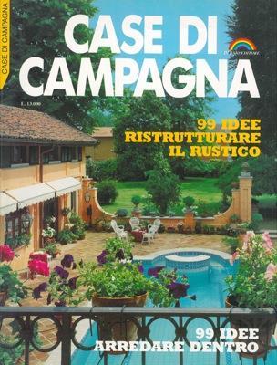 Case di campagna - copertina