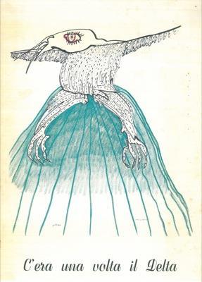 C'era una volta il Delta - copertina