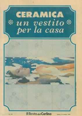 Ceramica un vestito per la casa - copertina