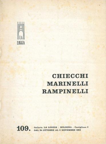 Chiecchi Marinelli Rampinelli - copertina