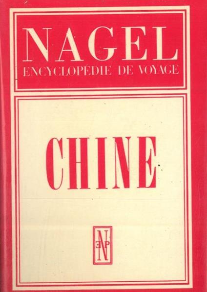 Chine - copertina