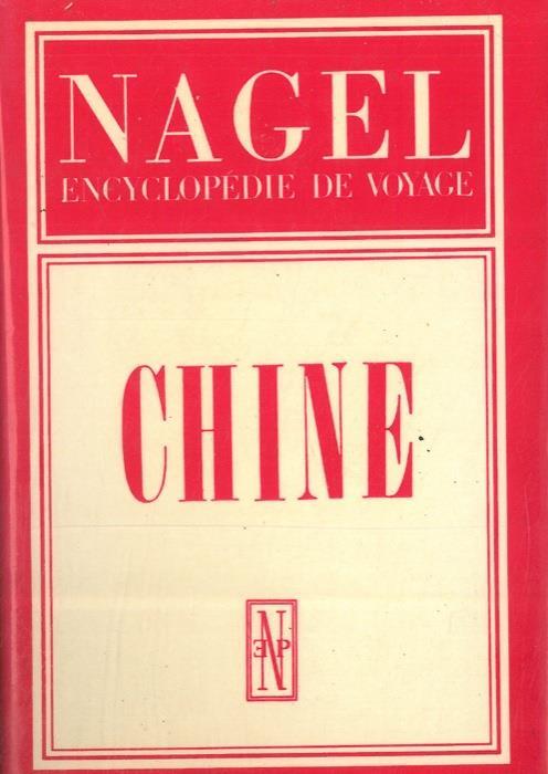 Chine - copertina