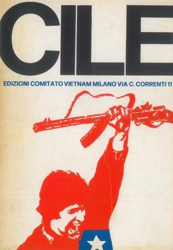 Cile - copertina