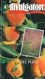La coltivazione del pesco