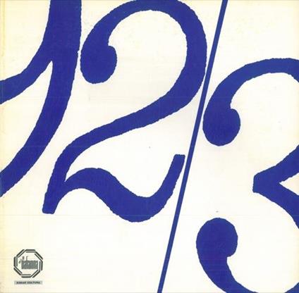 Il diaframma 1992 - 1993 - copertina
