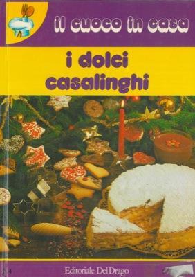 I dolci casalinghi - copertina