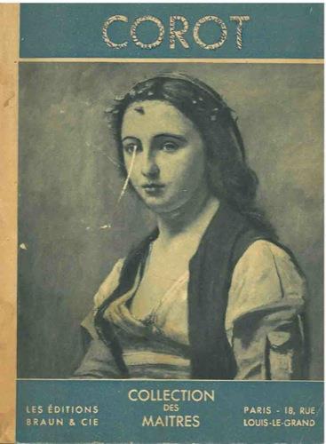 Elie Faure Corot - copertina