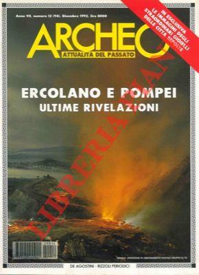 Ercolano e Pompei ultime rivelazioni