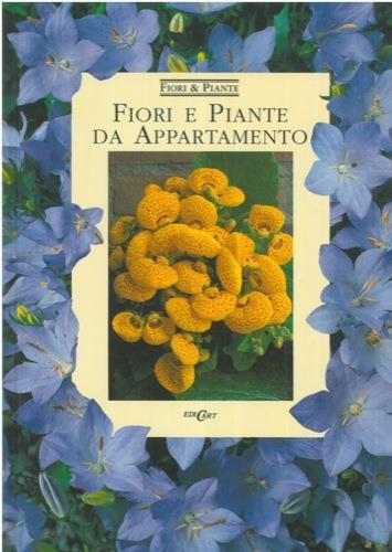 Fiori e piante da appartamento - copertina