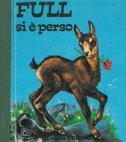 Full si é perso - copertina