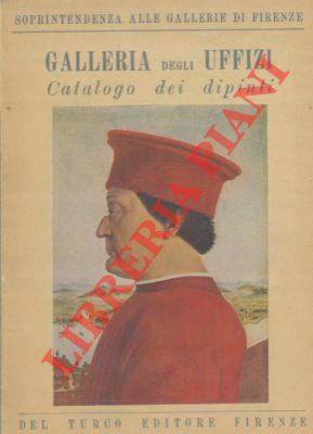 Galleria degli Uffizi. Catalogo dei dipinti