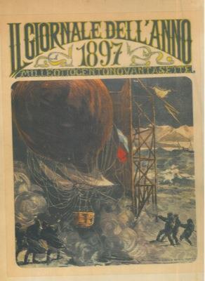 Il giornale dell'anno 1897 - copertina