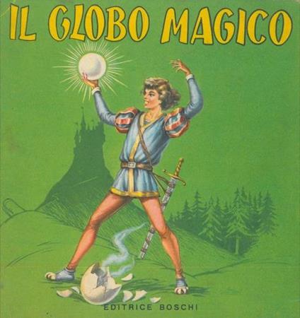 Il globo magico - copertina