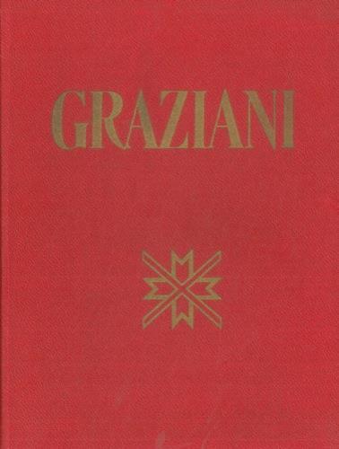 Graziani - copertina