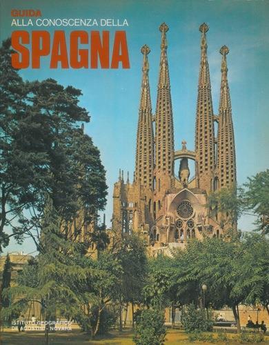 Guida alla conoscenza della Spagna - copertina