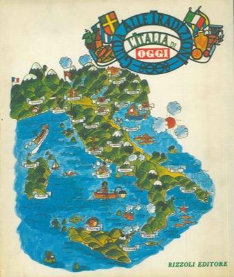 Guida alle tradizioni. L'Italia di Oggi - copertina
