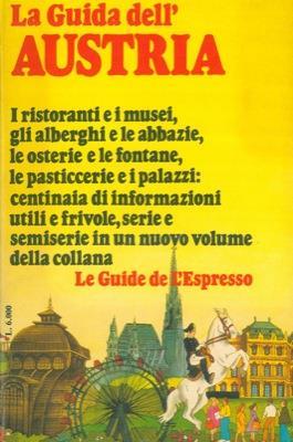 La guida dell'Austria - copertina