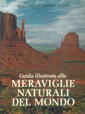 Guida illustrata alle meraviglie del mondo - copertina