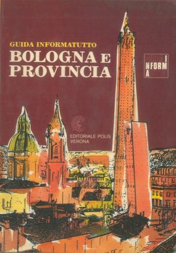 Guida informatutto Bologna e provincia - copertina