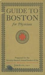 Guide to Boston for physicians