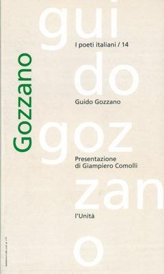 Guido Gozzano - copertina