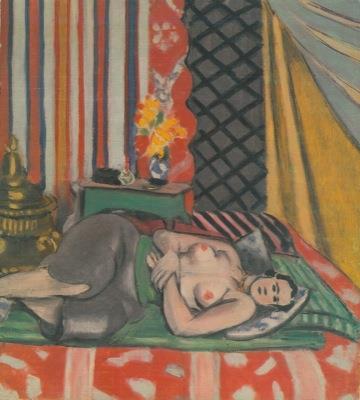 Henri Matisse - copertina