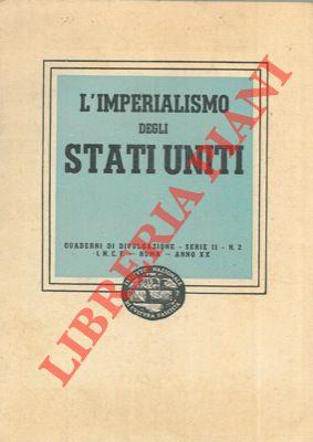 L' imperialismo degli Stati Uniti