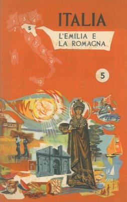 Italia. L'Emilia e la Romagna - copertina