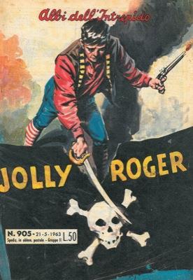 Jolly Roger - copertina