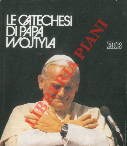 Le catechesi di papa Wojtyla