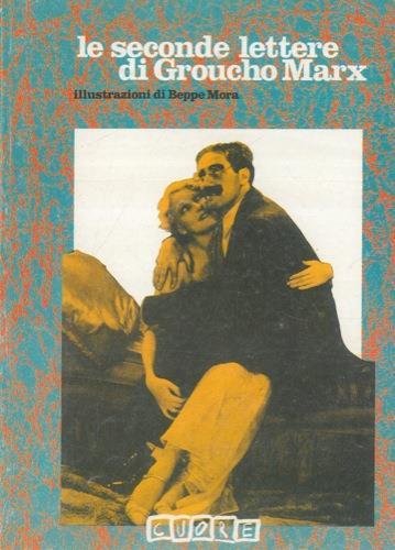 Le seconde lettere di Groucho Marx - copertina