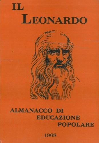 Il Leonardo. Almanacco di Educazione popolare - copertina