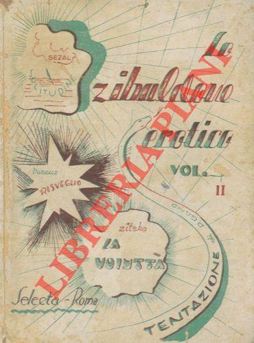 Lo zibaldone erotico (vol. II)