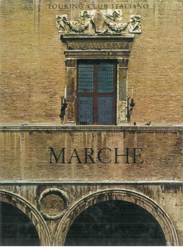 Marche - copertina