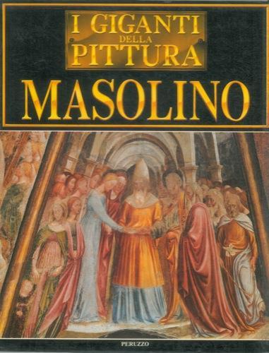 Masolino - copertina