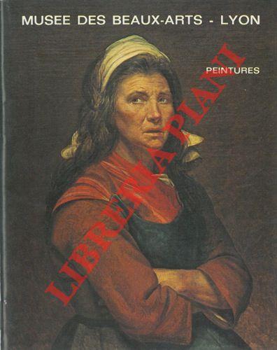 Musée des Beaux-Arts - Lyon. Peintures