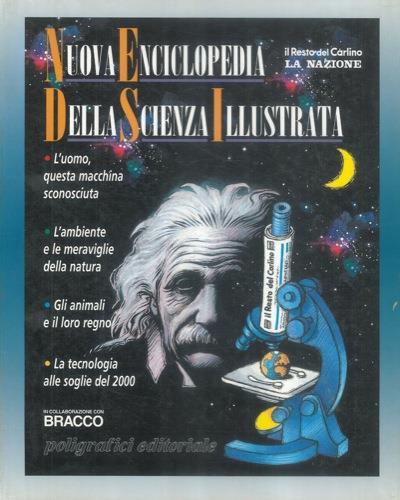 Nuova enciclopedia della scienza illustrata - copertina
