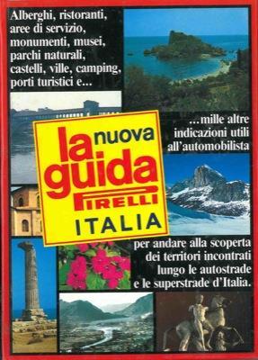 La nuova guida Pirelli Italia - copertina