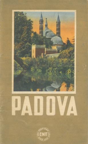 Padova - copertina