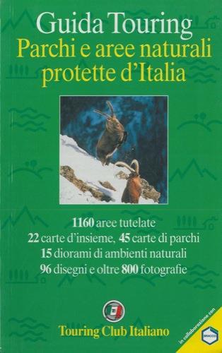 Parchi e aree naturali protette d'Italia - copertina