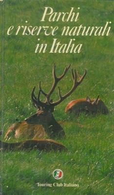 Parchi e riserve naturali in Italia - copertina