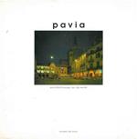 Pavia. Une ville d'Europe, for the world