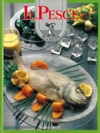 Il pesce - copertina