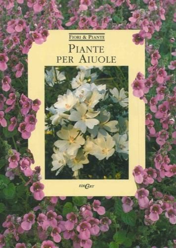 Piante per aiuole - copertina