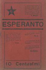 Piccolo manuale della lingua internazionale ausiliaria neutra Esperanto