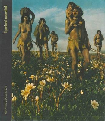 I primi uomini - copertina
