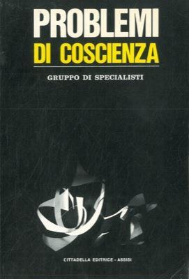 Problemi di coscienza - copertina