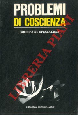 Problemi di coscienza