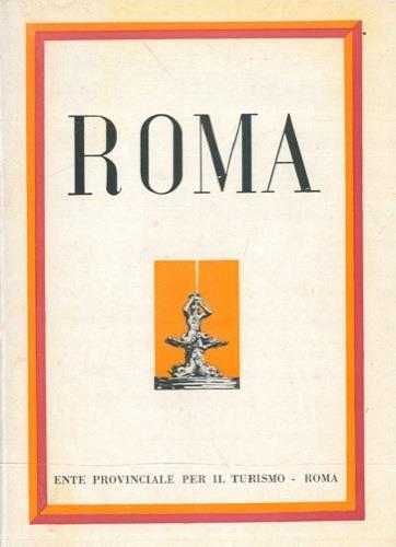 Roma - copertina